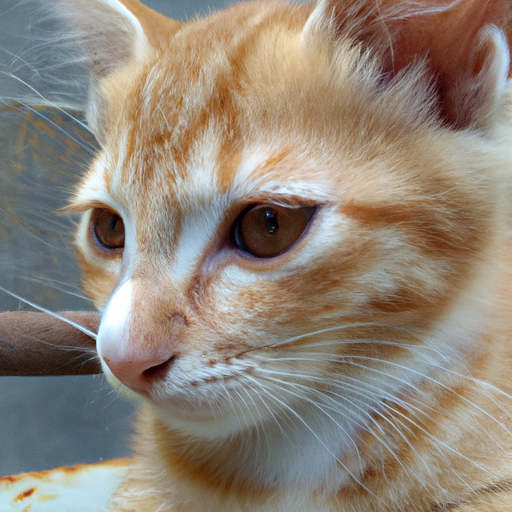 Keanggunan Kucing Exotic Shorthair dalam Kekompakan Bulu Pendek